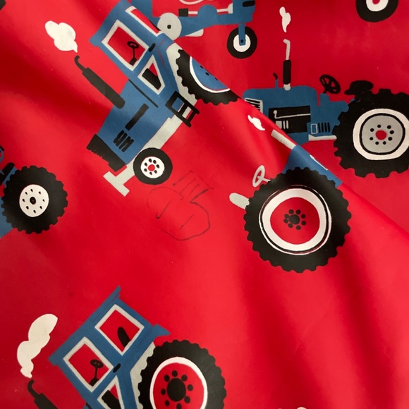 3/$20 Hatley Rain jacket - Picture 9 of 9